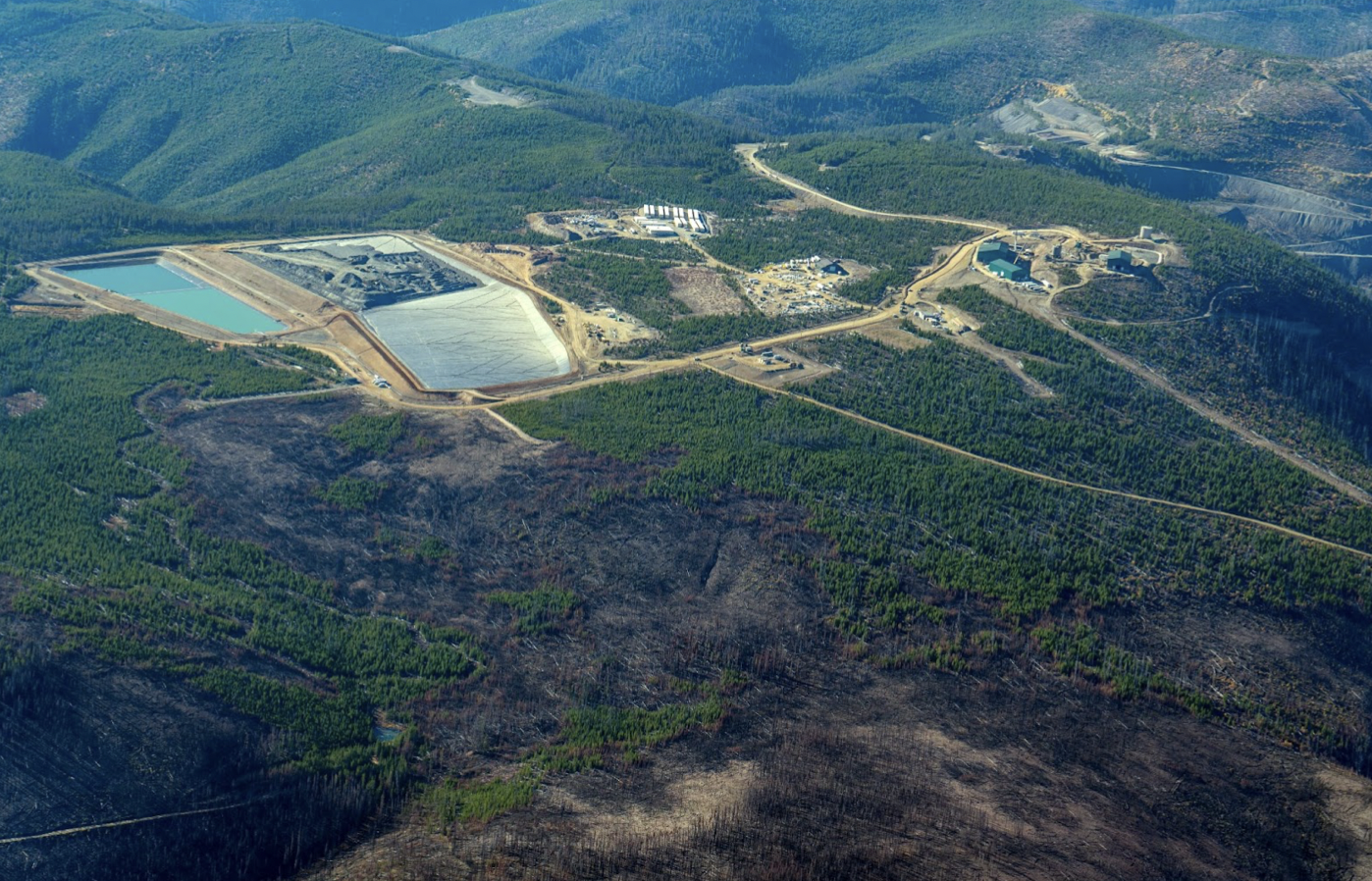 その他 mine Giant Cobalt Mine in Central Idaho Comes to a Halt — Idaho Rivers